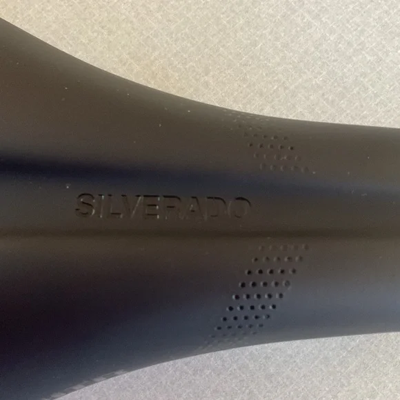Silverado WtB black bike seat - Picture 3 of 7